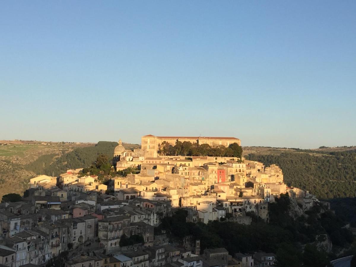 Hotel Pura Vida Barocca Ragusa Exteriér fotografie
