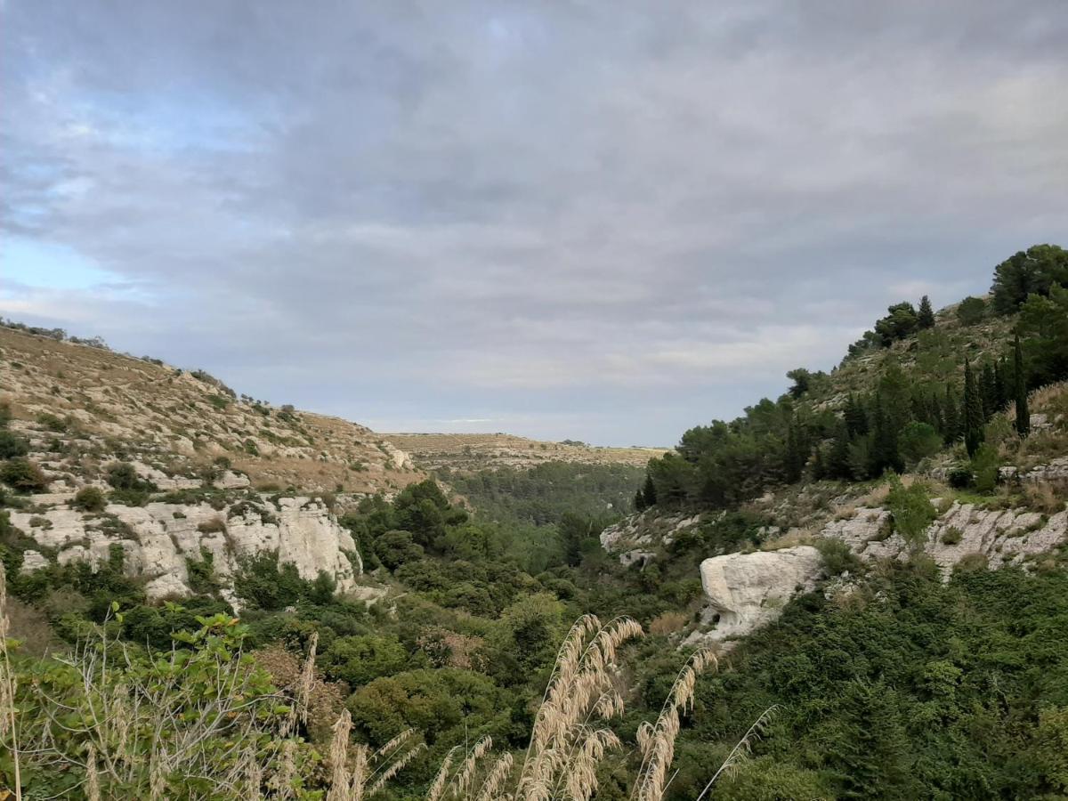Hotel Pura Vida Barocca Ragusa Exteriér fotografie