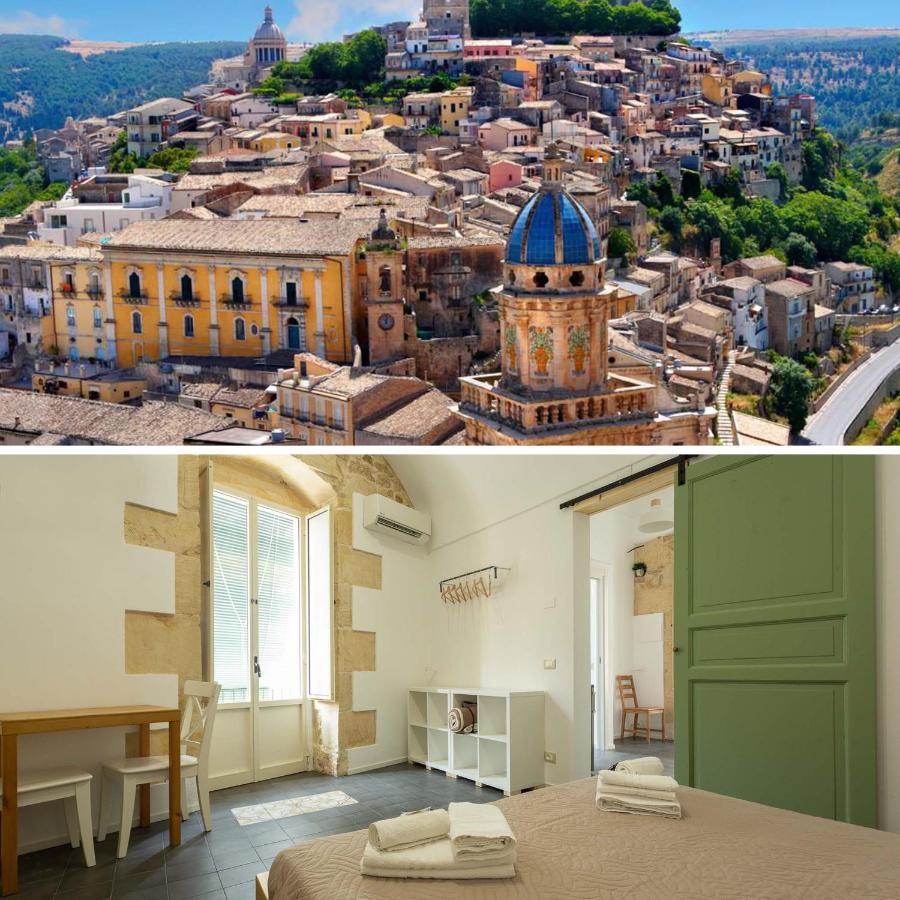 Hotel Pura Vida Barocca Ragusa Exteriér fotografie