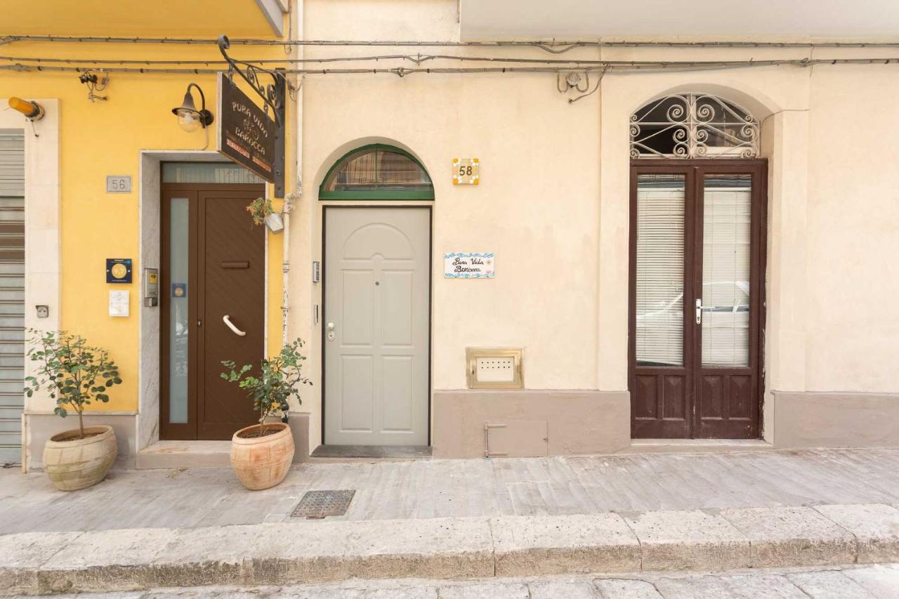 Hotel Pura Vida Barocca Ragusa Exteriér fotografie