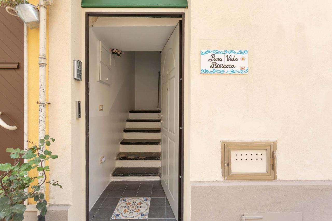 Hotel Pura Vida Barocca Ragusa Exteriér fotografie
