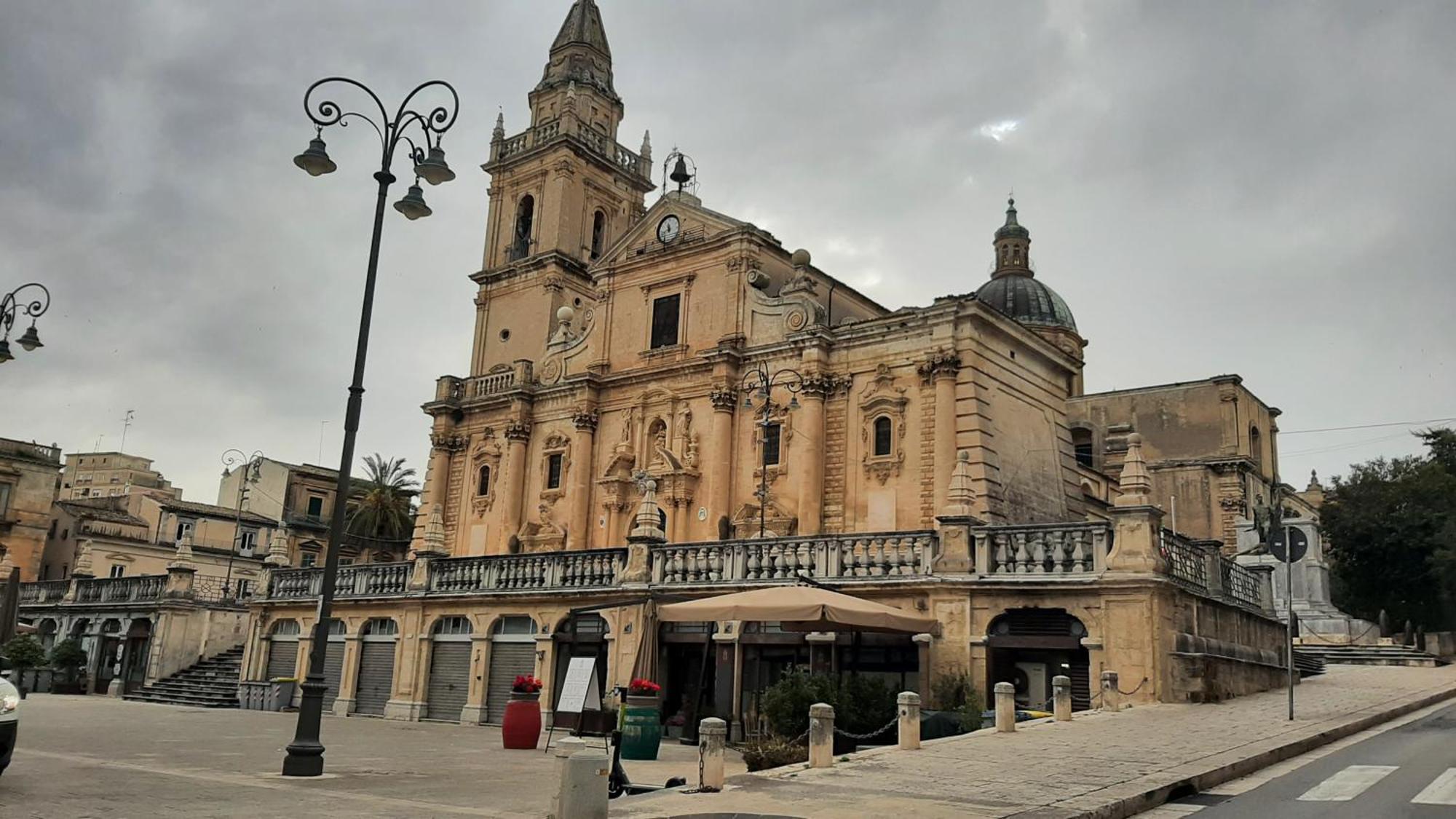 Hotel Pura Vida Barocca Ragusa Exteriér fotografie
