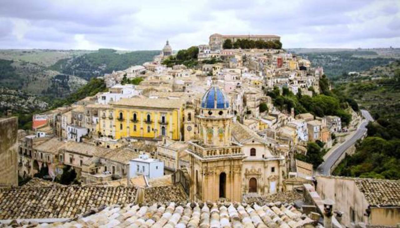 Hotel Pura Vida Barocca Ragusa Exteriér fotografie