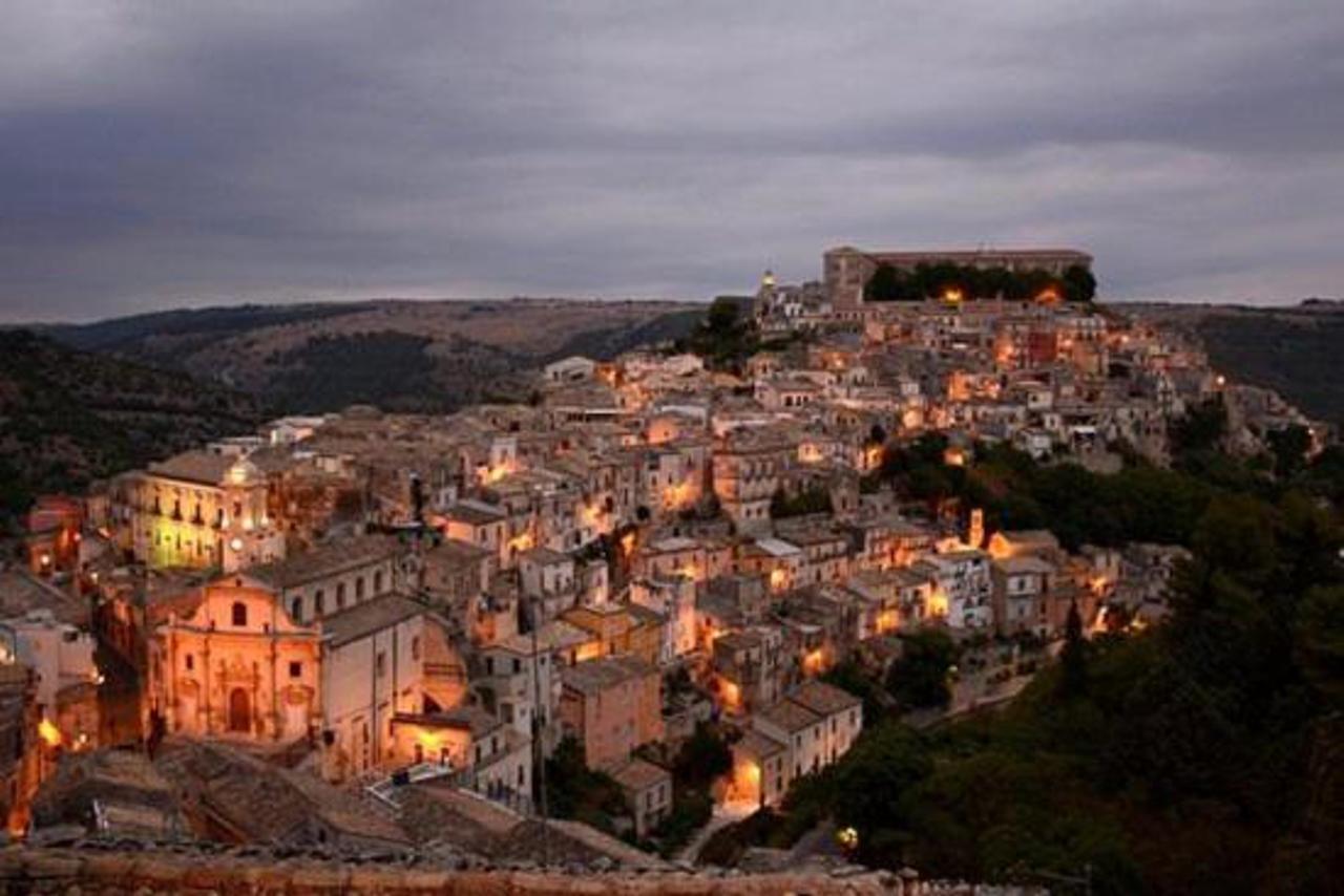 Hotel Pura Vida Barocca Ragusa Exteriér fotografie