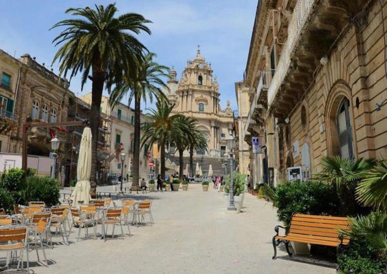 Hotel Pura Vida Barocca Ragusa Exteriér fotografie