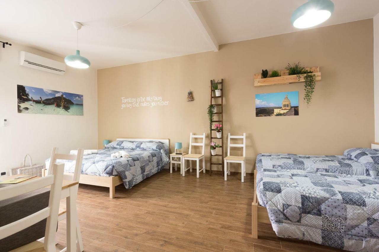 Hotel Pura Vida Barocca Ragusa Exteriér fotografie