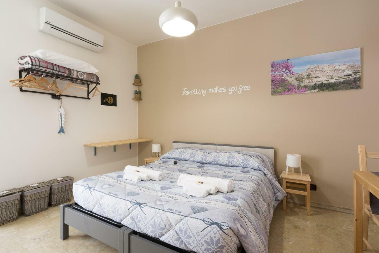 Hotel Pura Vida Barocca Ragusa Exteriér fotografie